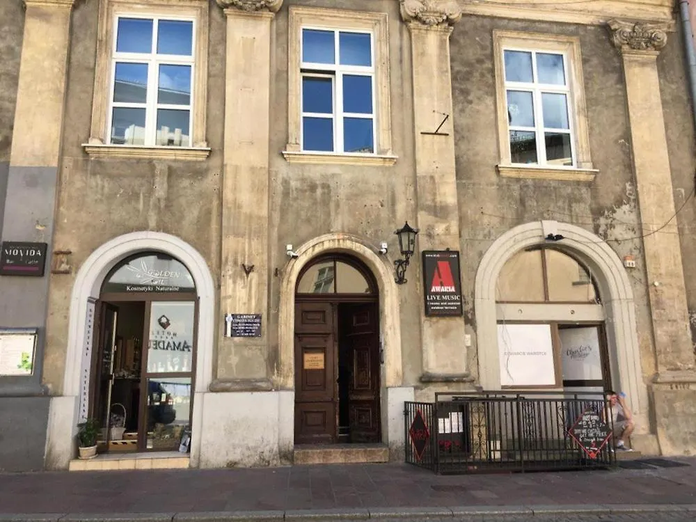 Kwatera prywatna Apartament Kamasutra Kraków Polska